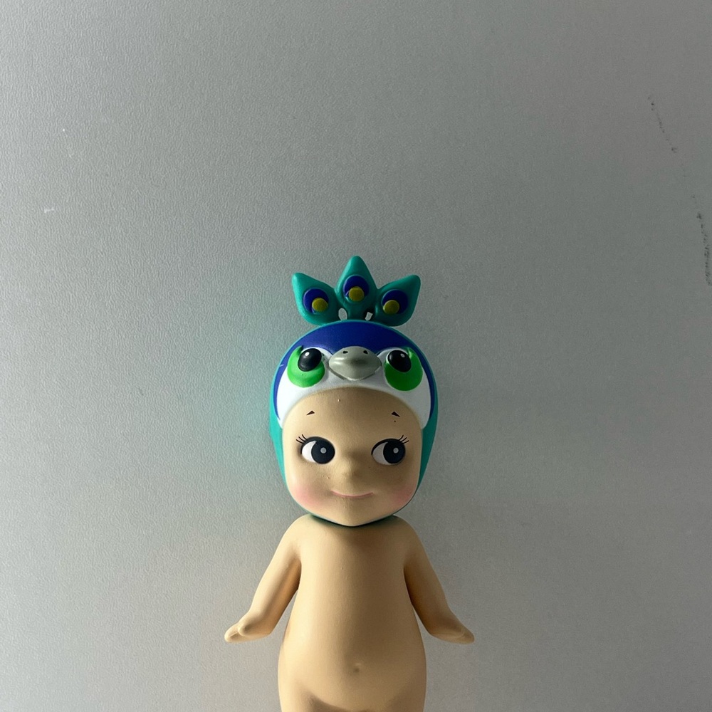 Peacock Sonny Angel